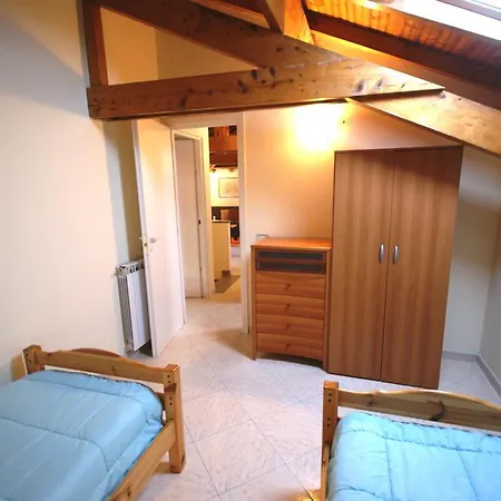 Appartement Mansarda Corso Inglesi *